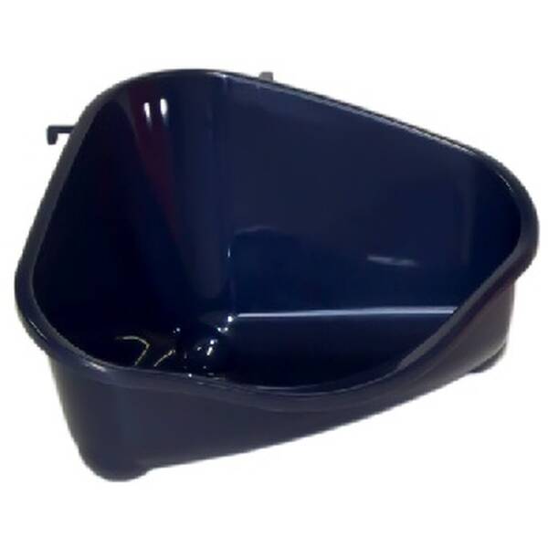 MODERNA Rodent Corner Tray Μπλε 49x34.6x26cm MODERNA Rodent Corner Tray Μπλε 49x34.6x26cm