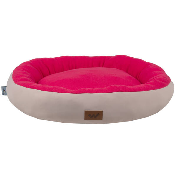 WOOFMODA Πουφ 911-1508 Ροζ  50cm