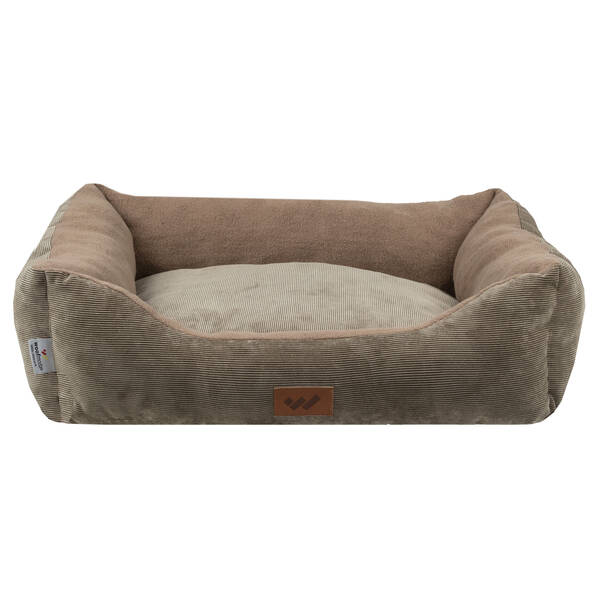 WOOFMODA Καναπές 912-2005 Μπεζ 46x53x23cm