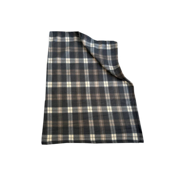 WOOFMODA Κουβερτάκι Φλις Mix color No2