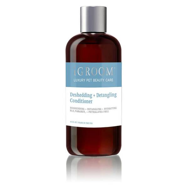 IGROOM Deshedding And Detangling Conditioner 473ml