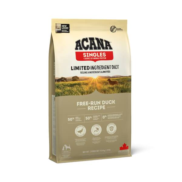 ACANA Dog Free Run Duck  11,4kg