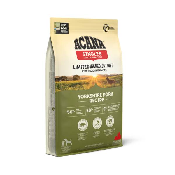 ACANA Dog Yorkshire Pork 11,4kg