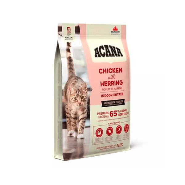ACANA Cat Indoor Entree 4,5kg