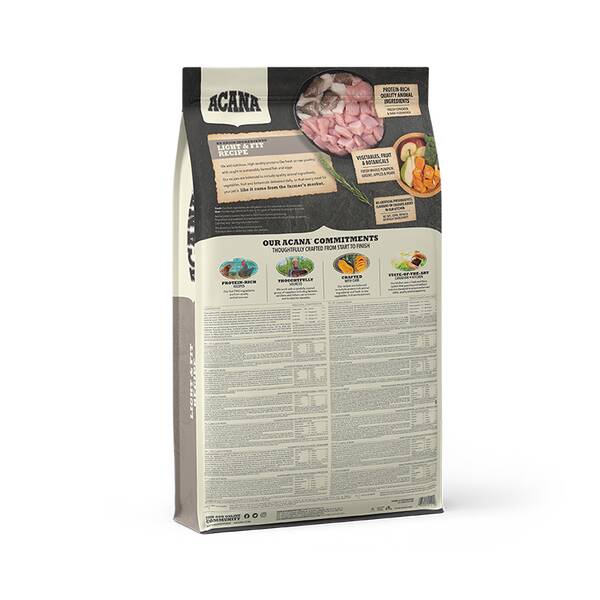 ACANA Dog Light&Fit 11.4kg