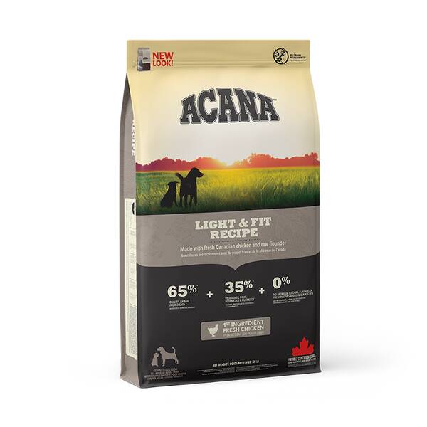ACANA Dog Light&Fit 11.4kg