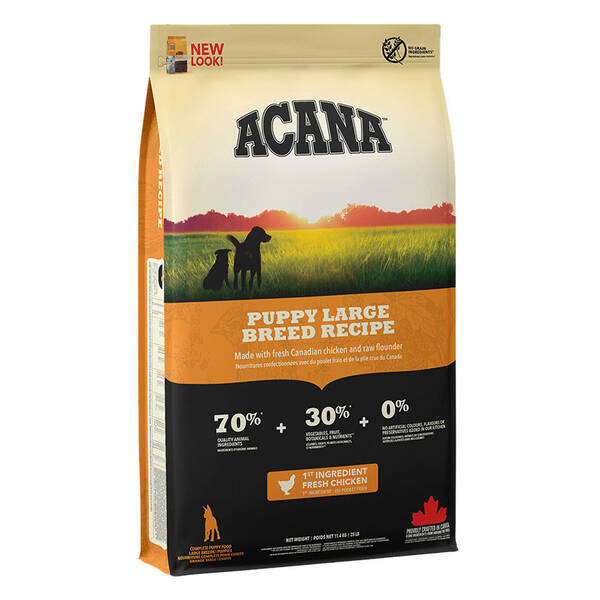ACANA Dog Puppy Large 11.4kg ACANA Dog Puppy Large 11.4kg