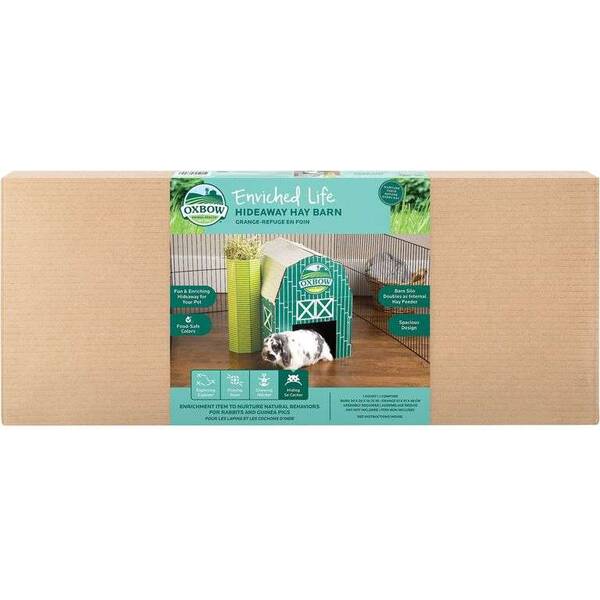 OXBOW Elife Design Hideaway Hay Barn