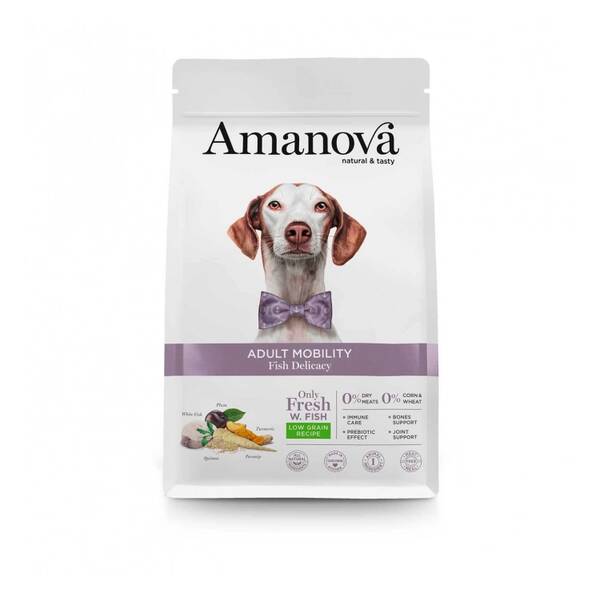 AMANOVA Adult Mobility Fish 10kg