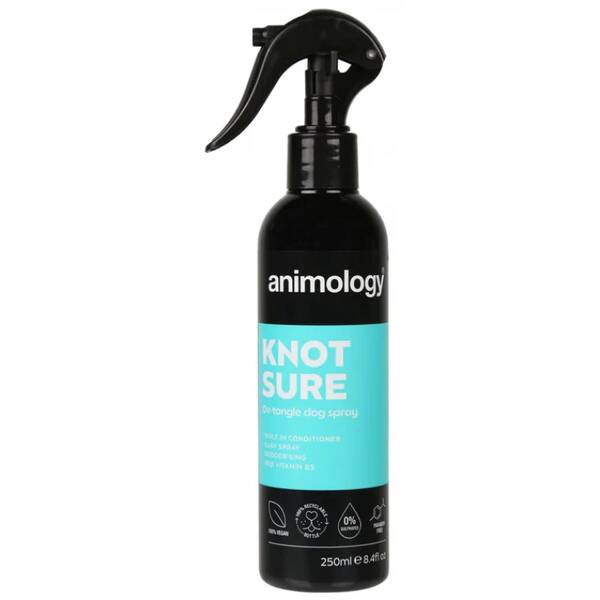 ANIMOLOGY Knot Sure Detangling Spray 250 mL