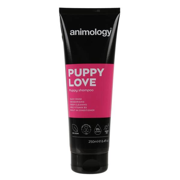 ANIMOLOGY Puppy Love Shampoo 250 mL