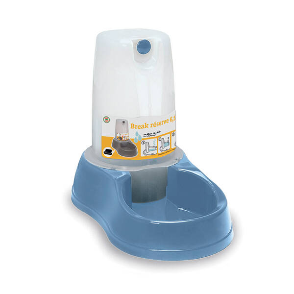 STEFANPLAST  Ποτίστρα Break Μπλε 6.5lt STEFANPLAST  Ποτίστρα Break Μπλε 6.5lt