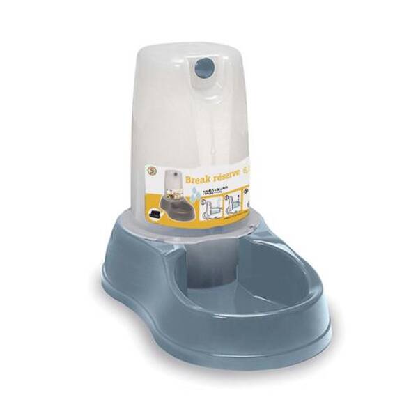 STEFANPLAST  Ποτίστρα Break Aqua Blue 1.5lt