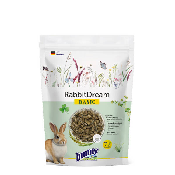 BUNNY Rabbit Dream Basic 1.5kg