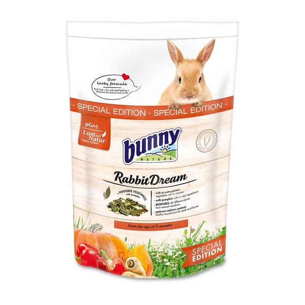 BUNNY Rabbit Special Edition 1.5kg BUNNY Rabbit Special Edition 1.5kg
