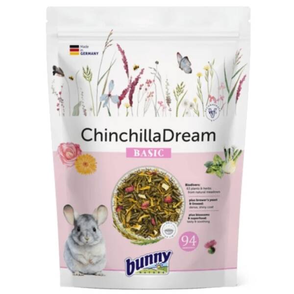 BUNNY Chinchilla Dream Basic 1.2kg