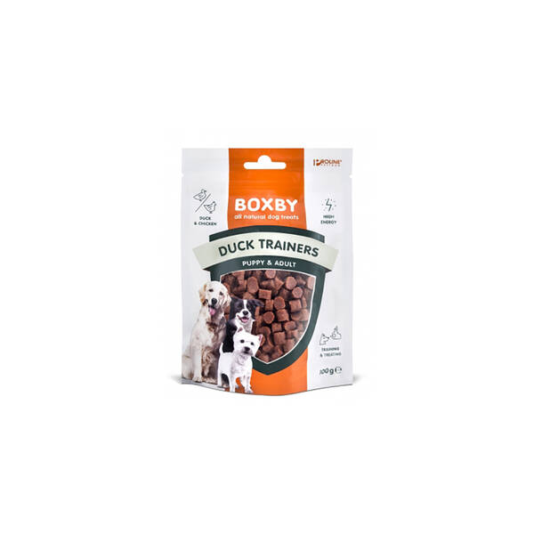 BOXBY Duck Trainers 100gr BOXBY Duck Trainers 100gr