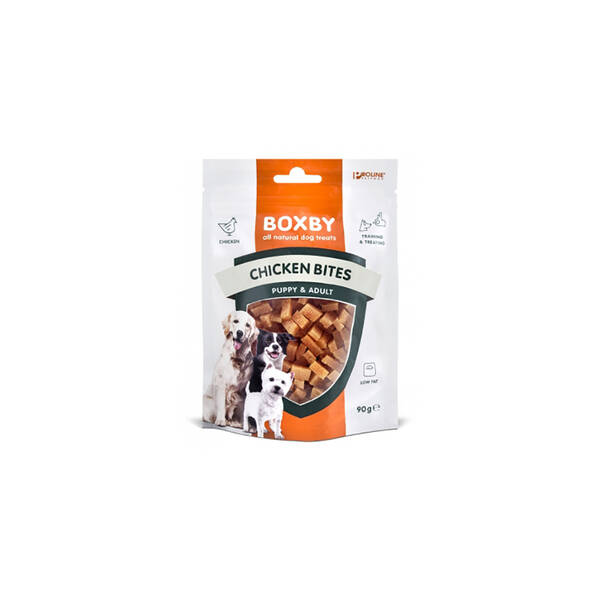 BOXBY Chicken Bites 90gr