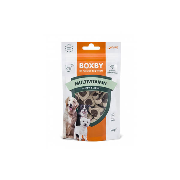 BOXBY Multivitamin 140gr