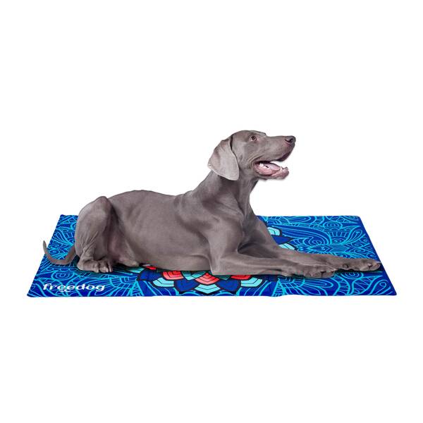 FREEDOG Eco Cool Bed (foam) 65x50cm Mandala FREEDOG Eco Cool Bed (foam) 65x50cm Mandala
