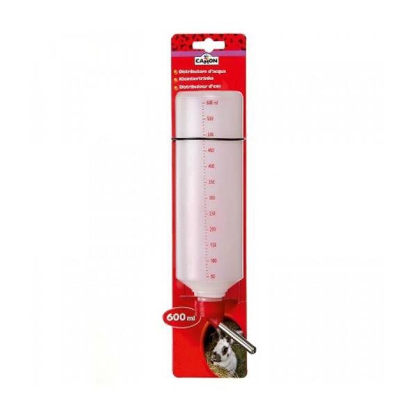 CAMON Ποτίστρα Για Χάμστερ 600ml CAMON Ποτίστρα Για Χάμστερ 600ml