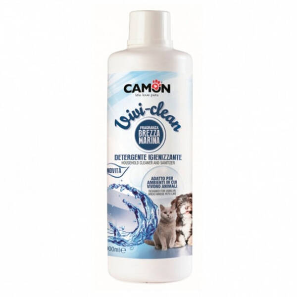 CAMON Vivi-clean Αντιβακτηριδιακό υγρό απορρυπαντικό με άρωμα ωκεανού 1000ml