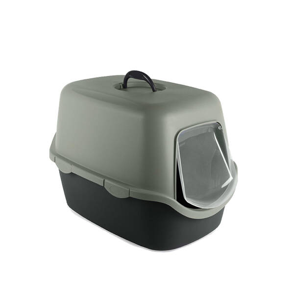 STEFANPLAST Τουαλέτα Γάτας Cathy ECO Green 56x40x40cm