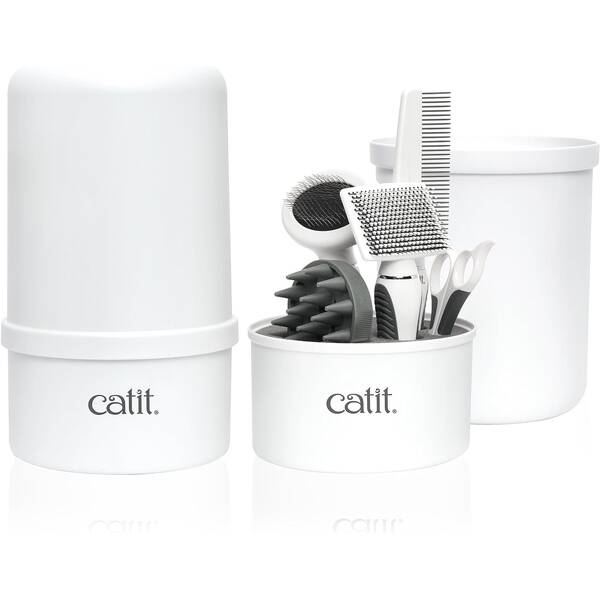 CATIT Shorthair Grooming Kit