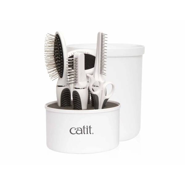 CATIT Longhair Grooming Kit