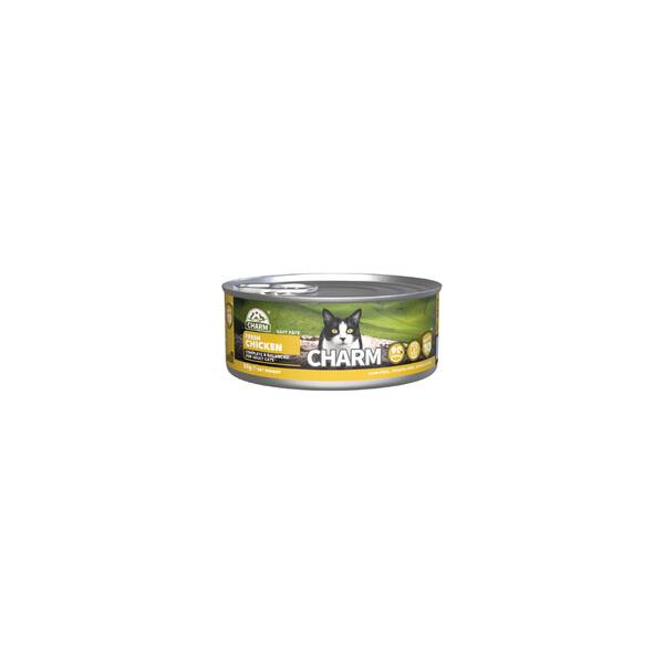 CHARM Cat Wet Food Chicken Patte 85g