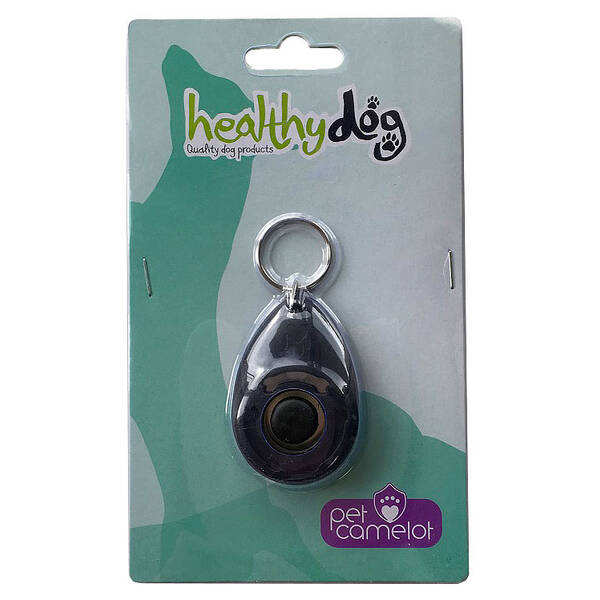 HEALTHY DOG Κλίκερ Εκπαίδευσης Με Κουμπί