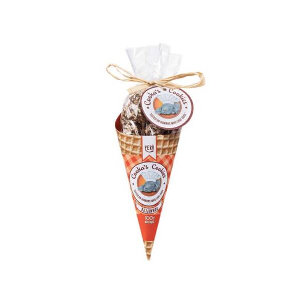 COOKAS Little kisses/ turkey50gr