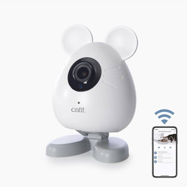 Catit Smart Mouse Camera