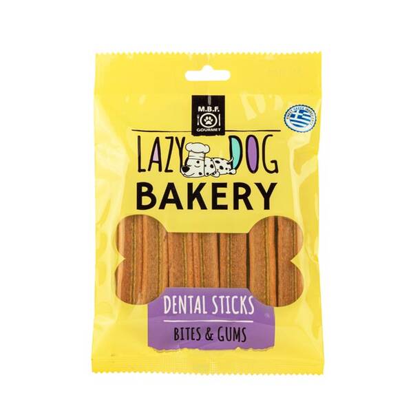 MBF Dental Sticks Φυστικοβούτυρο 70gr