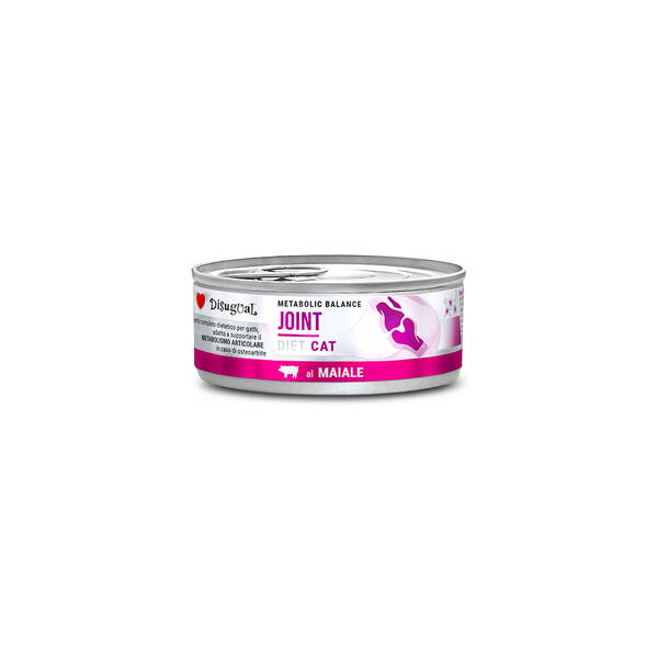 DISUGUAL Diet Cat-Joint Pork 85gr DISUGUAL Diet Cat-Joint Pork 85gr