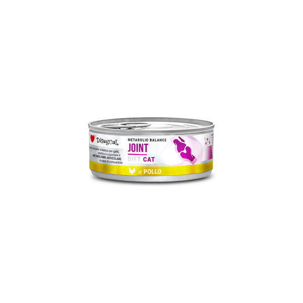 DISUGUAL Diet Cat-Joint Chicken 85gr DISUGUAL Diet Cat-Joint Chicken 85gr