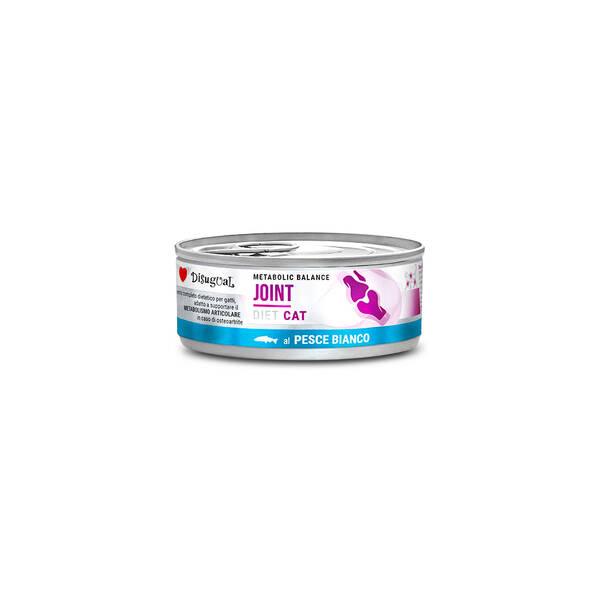 DISUGUAL Diet Cat-Joint White Fish 85gr