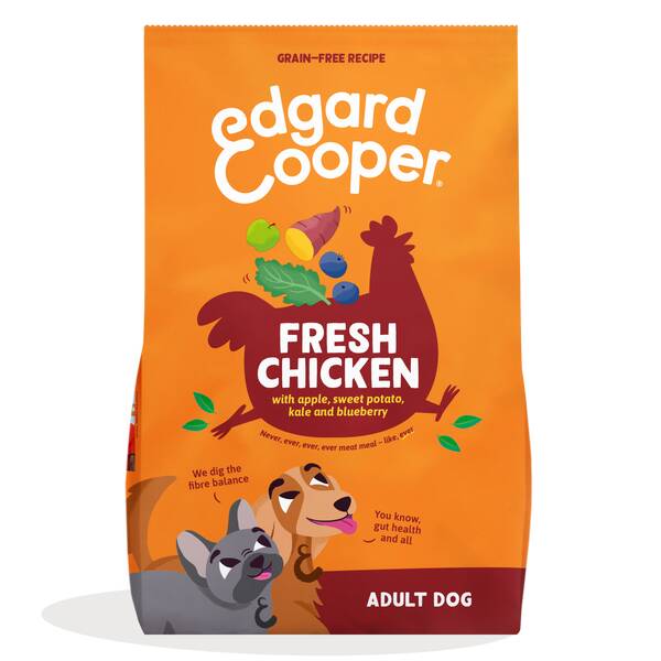 EDGARD COOPER Chicken Adult 2.5kg