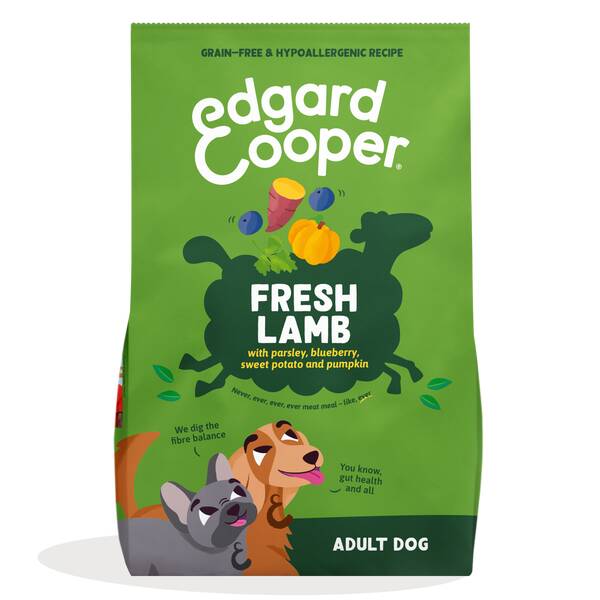 EDGARD COOPER Lamb Adult 2.5kg