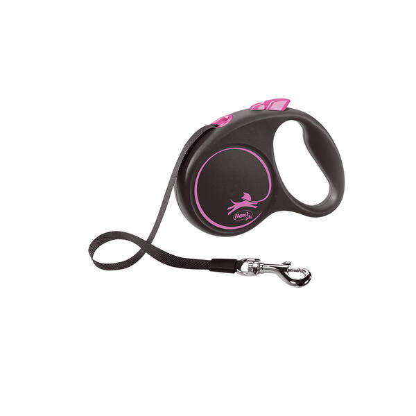 FLEXI Black Design 5m Pink S