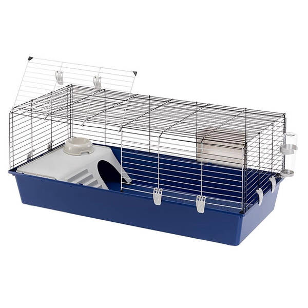 FERPLAST Rabbit 120 Mix Colour 118.5 x 58.5 x 49.5h cm