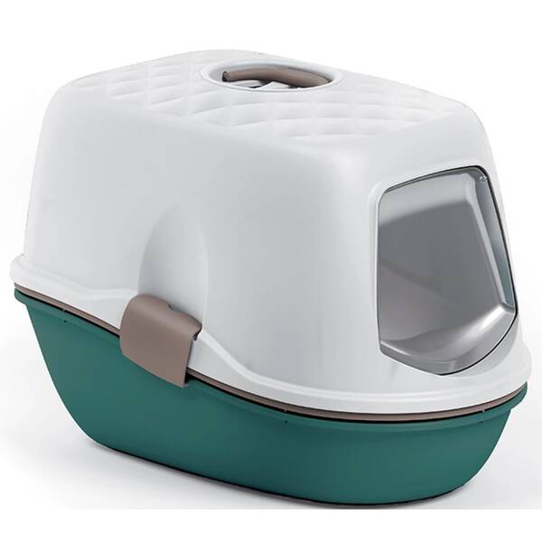 STEFANPLAST Furba Top Chic Τουαλέτα Γάτας 59x39x42cm STEFANPLAST Furba Top Chic Τουαλέτα Γάτας 59x39x42cm
