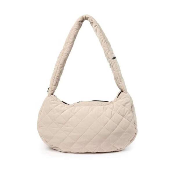 FUZZYARD LIFE Quilted Sling Carrier Sandstone