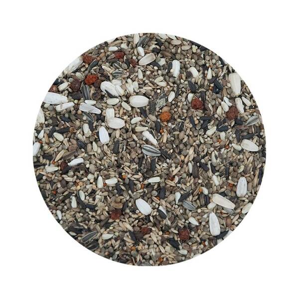 Ornitalia - GREG Verdoni, Ciuffolotti - Μείγμα για Φλώρους - Πύρουλες - 5kg