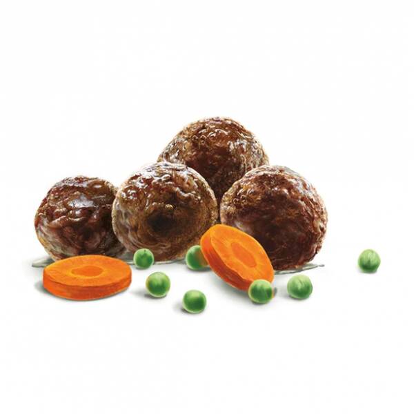 HARPER & BONE Dog Meatballs Flavours Of The Farm 300gr