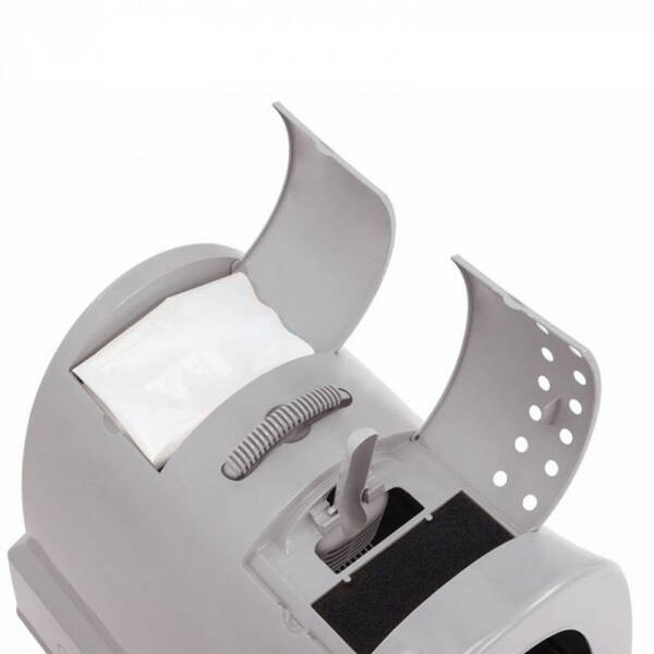 IMAC Τουαλέτα Γάτας Zuma 56 * 40 * H42.5 cm IMAC Τουαλέτα Γάτας Zuma 56 * 40 * H42.5 cm