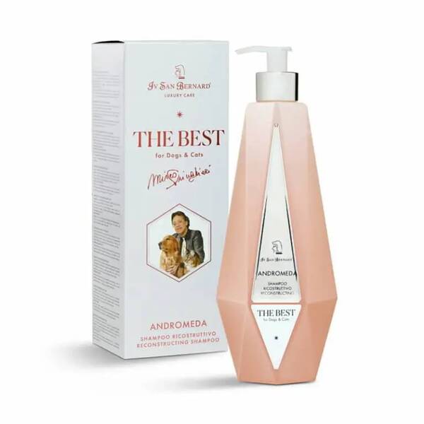 IV SAN BERNARD Andromeda Shampoo 550ml