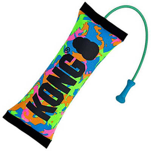 KONG Bunji High-Viz Bumper Assorted Md