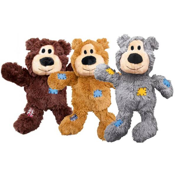 KONG Wild Knots Bears XS/S