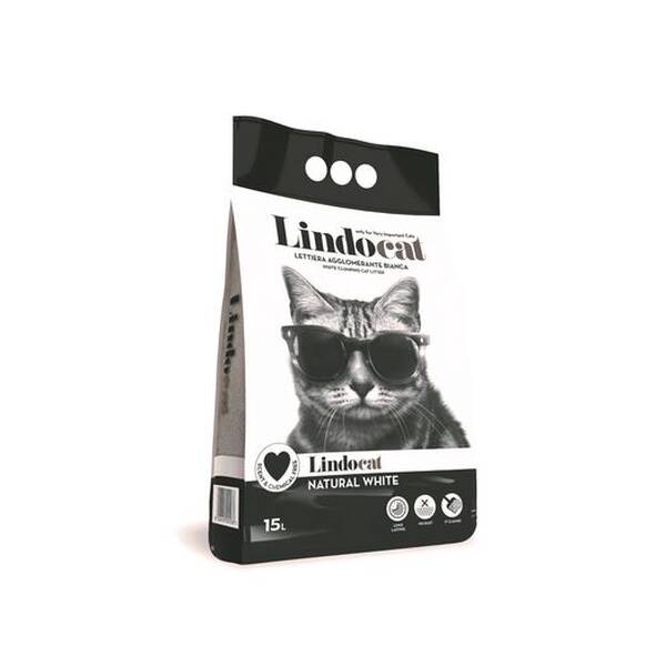 LINDOCAT Φυσική Χωρίς Άρωμα 15L